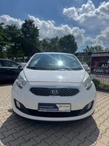Kia Venga Spirit / SHZ / ALU / WENIG KM / TÜV 05 /27 - gebrauchte Kia Venga aus dem Jahr 2011