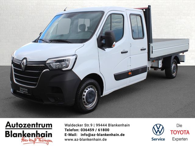Master 3,5t dCi 135 L3H1  Doppelkabine Pritsche