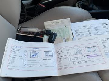 صورة مصغرة 24 لـ 2000 AUDI S3