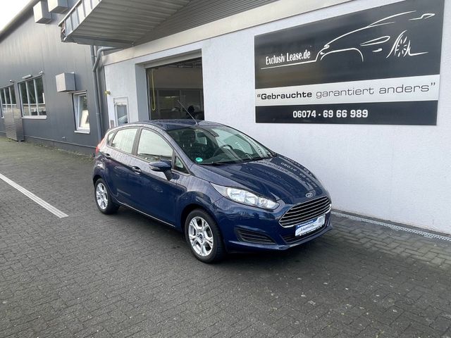 Ford Fiesta Sync Edition 4Türig 1Jahr PremiumGarantie