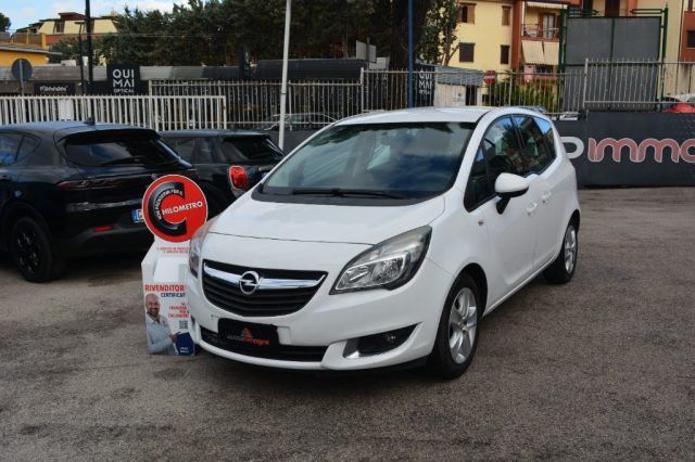 Opel OPEL Meriva 1.4 Turbo 120CV GPL tech