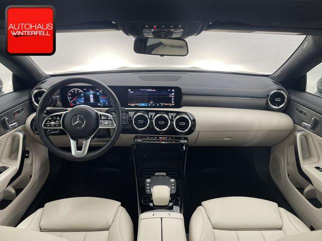 Mercedes-Benz CLA 220 d 4M Progressive PANO+MEMORY+SITZKLIMA+