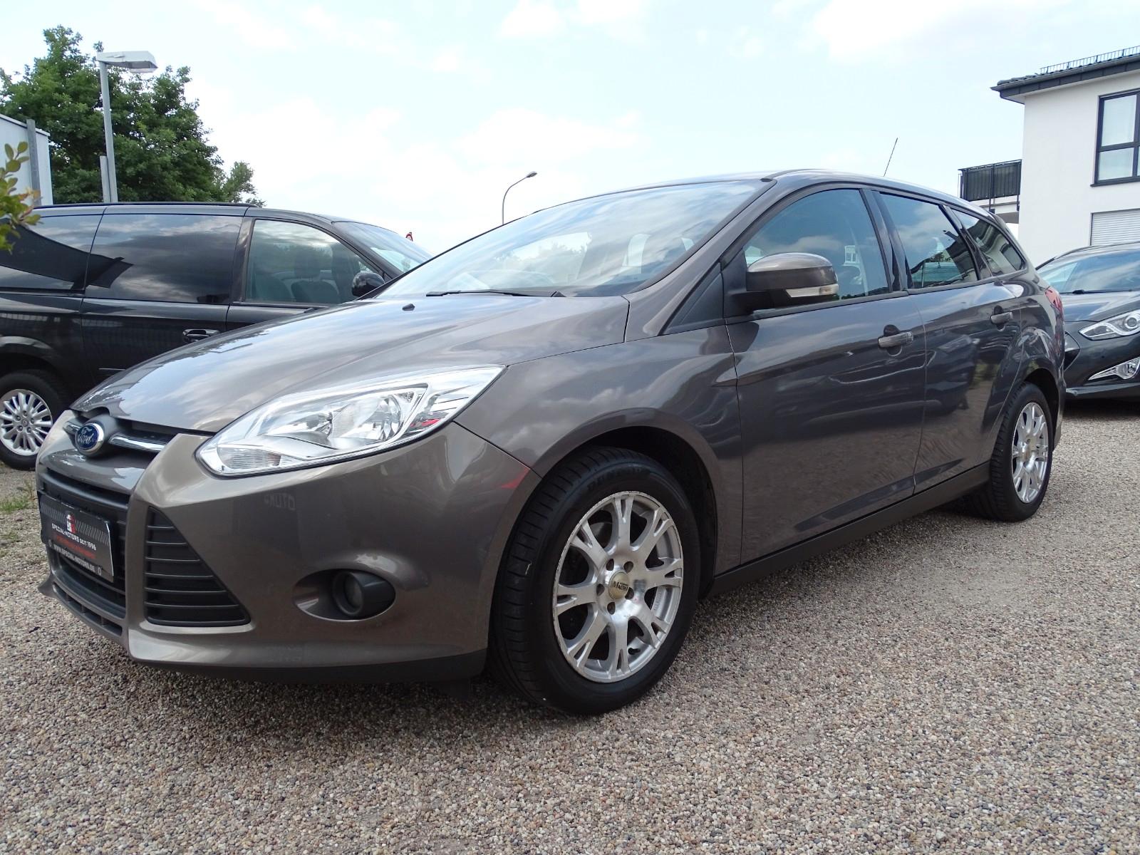Ford Focus Turnier Trend *Klima*1.Hand*156Tkm