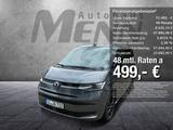 Volkswagen T7 Multivan 2.0TDI DSG Edition CarPlay RFK SHZ - Volkswagen T7 Multivan Tageszulassungen