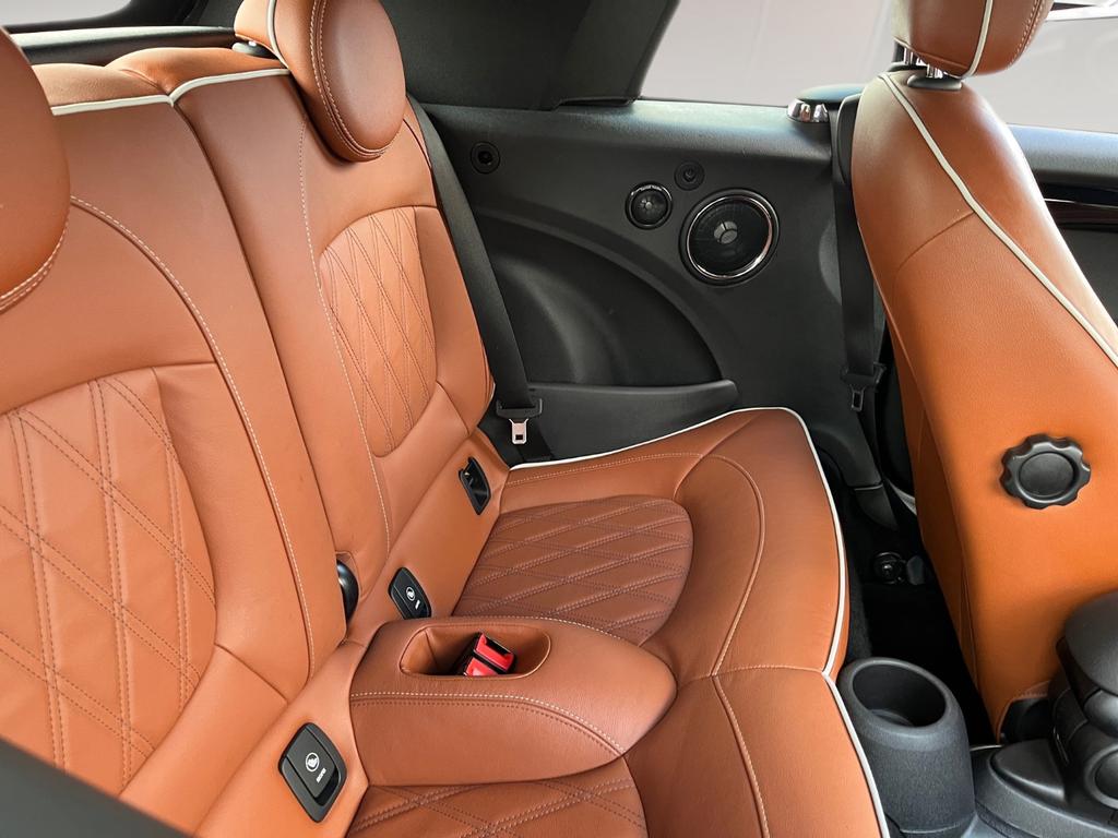 MINI John Cooper Works Cabrio