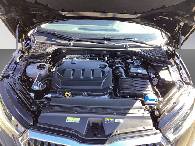 Octavia Combi 2.0TDI Ambition