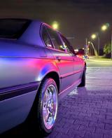 BMW 728i Auto 728i mit Foliierung  - BMW 728 mit Schiebedach