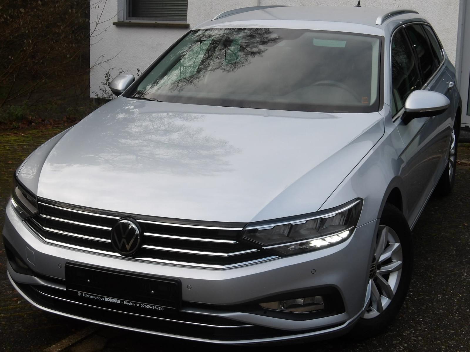 Volkswagen Passat Variant Business 2.0 TDI DSG