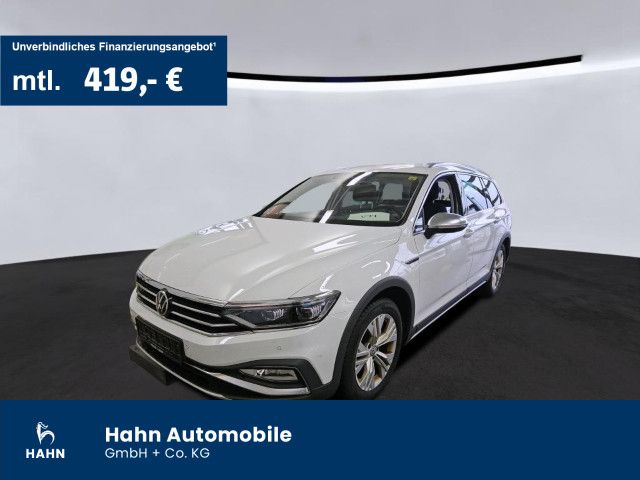 Volkswagen Passat Alltrack 4Motion 2.0TDI DSG AHK 360° IQ.L