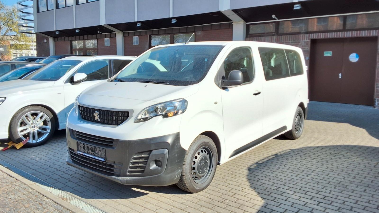 Peugeot Expert Kombi L2 8 Sitzer klima