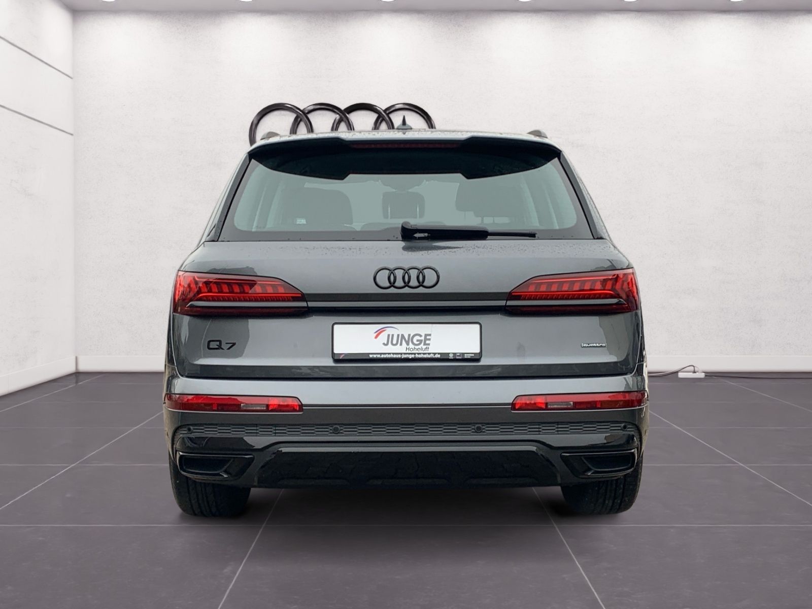 Audi Q7 - Bild 7