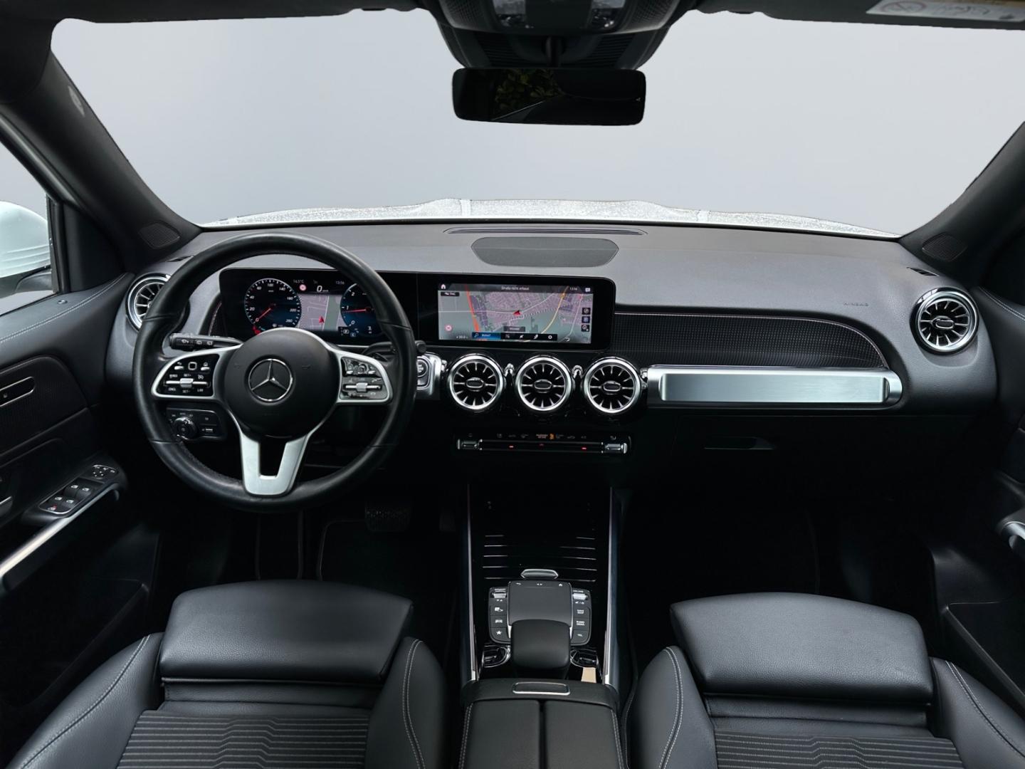 Mercedes-Benz GLB d 8G-DCT Progressive *LED*digi CP*AHK*CA, миниатюра 9
