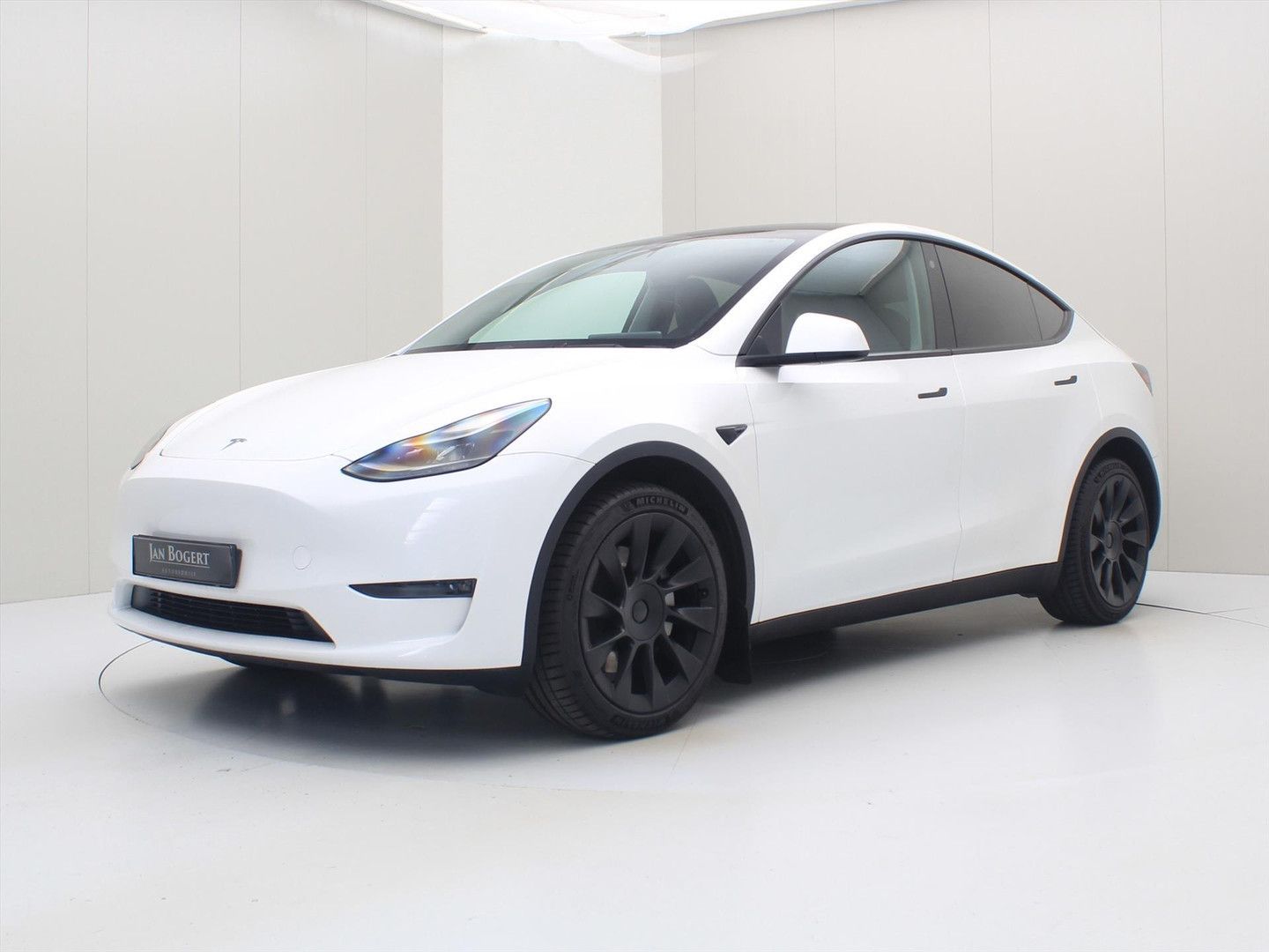 Tesla Model Y Long Range AWD 75kWh 351pk 94.6% SoH [ A