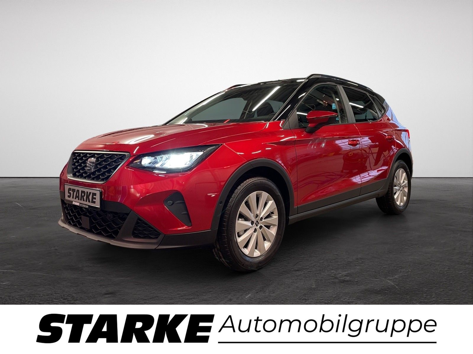Seat Arona 1.0 TSI DSG Road Edition  Navi LED Kamera  imagem 2