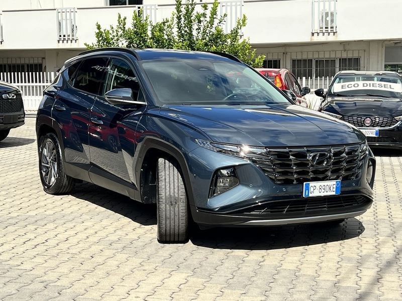 Hyundai Tucson 1.6 CRDi 2wd 115cv Xline imagem 3