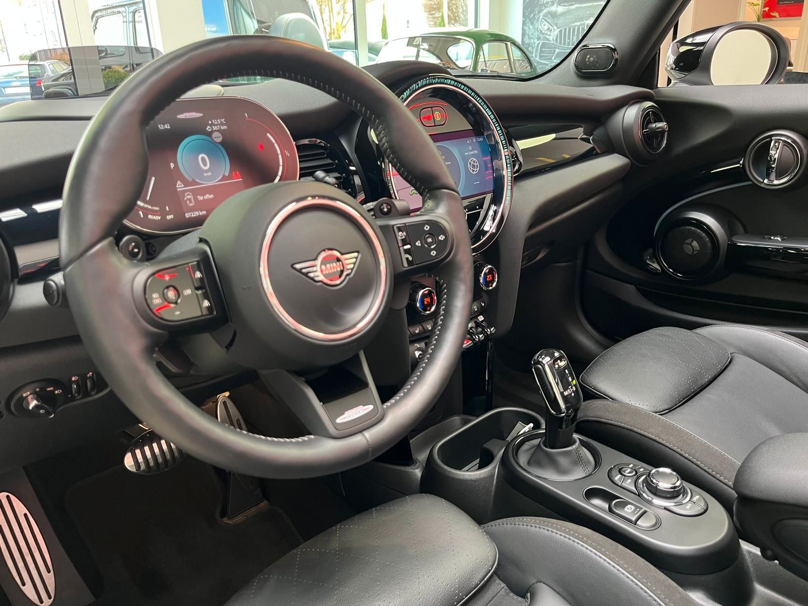 Fahrzeugabbildung MINI John Cooper Works Cabrio Trim*Premium +*1.Hand*