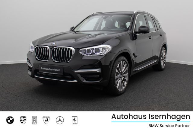 BMW X3 xD20d Luxury Line DAB Kamera Sportsitz 20Zoll