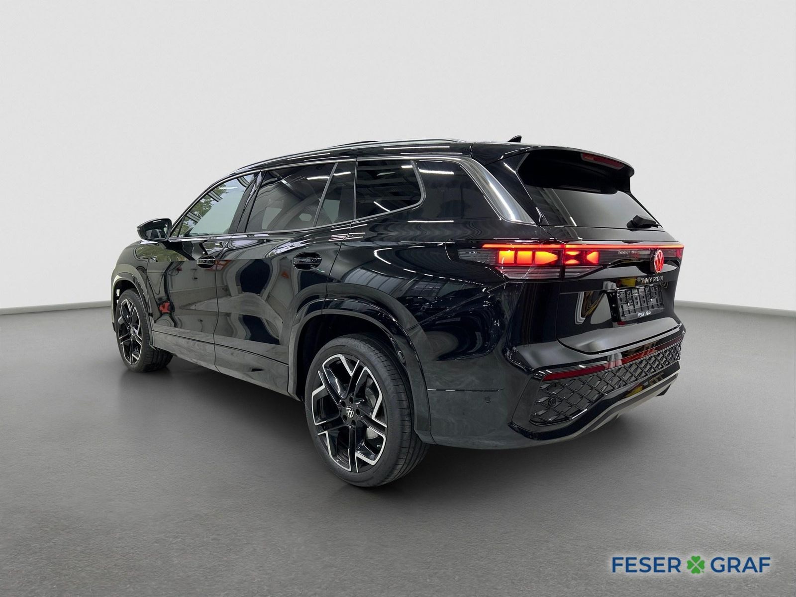 Volkswagen Tayron - Bild 6