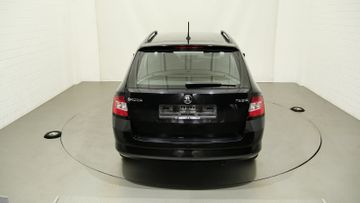 Skoda Fabia Combi Cool Plus 1.0 MPI PDC KLMA SHZ