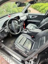 Mercedes-Benz GLK 350 CDI 4MATIC - optimal gepflegt aus 2.Hand - gebrauchte Mercedes-Benz GLK 350 aus dem Jahr 2011