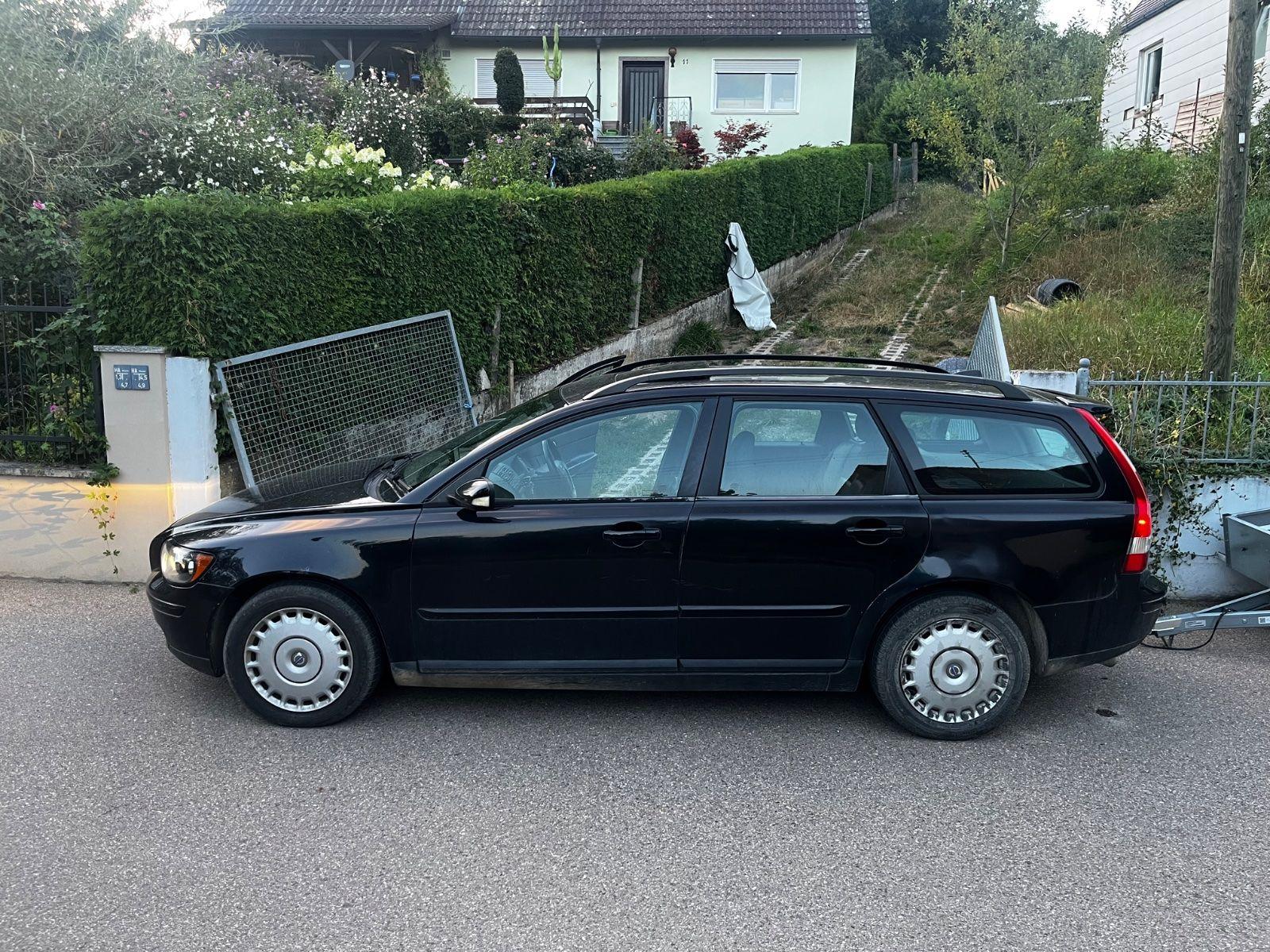 Volvo V50