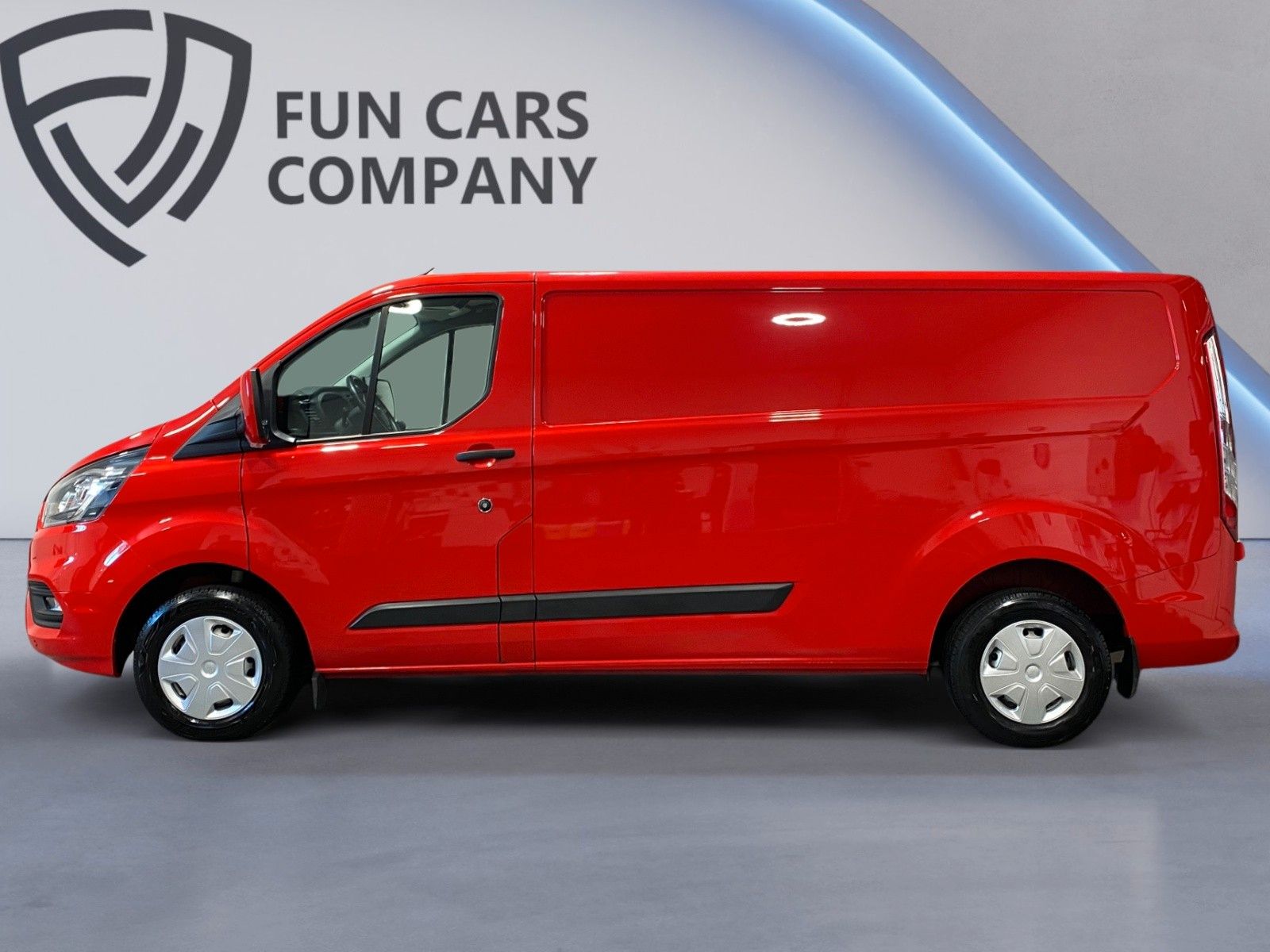 Ford Transit Custom Kasten 300 L2 Trend Kamera AHK imagem 2