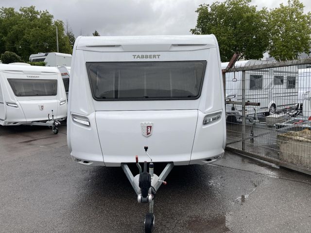 Tabbert Da Vinci 560 HTD *ALDE, 2.000 kg, Heckbad...