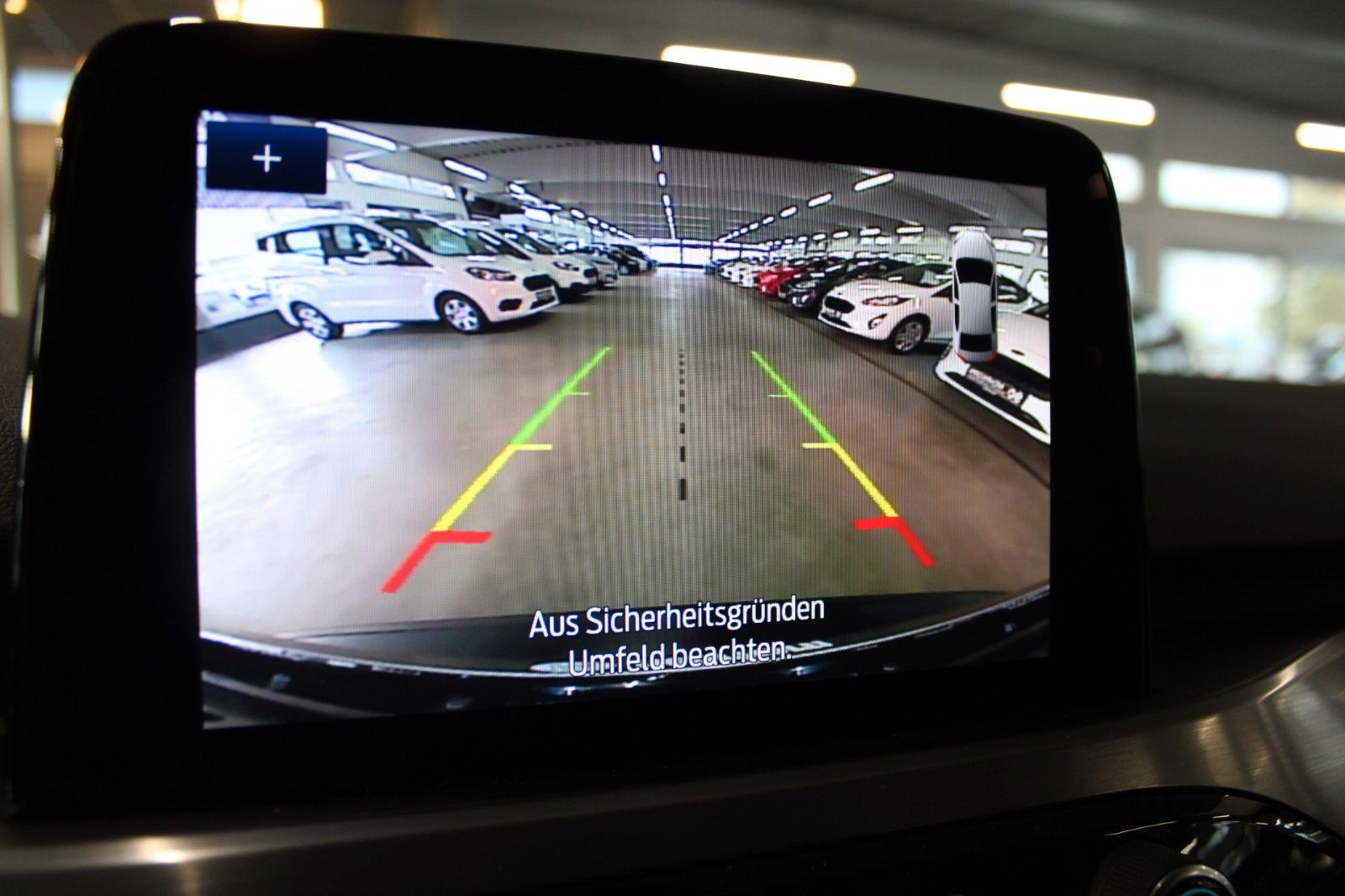 Fahrzeugabbildung Ford Kuga PHEV Aut. Titanium LED NAVI WinterPaket