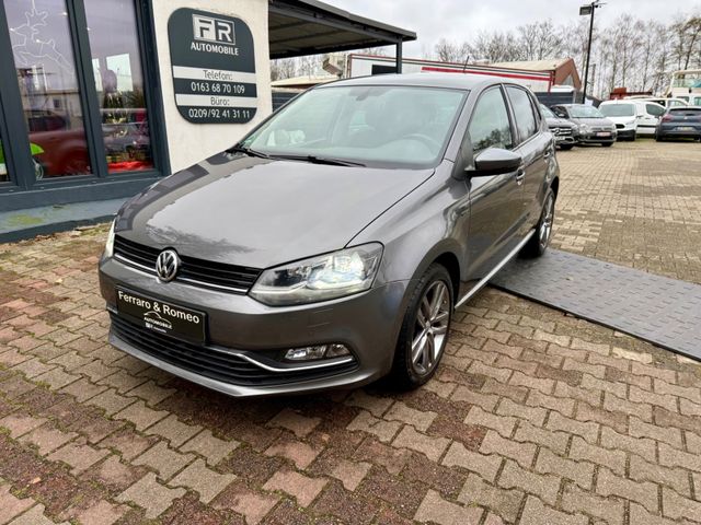 Volkswagen Polo V Lounge BMT/1,2 Ltr. 81 kW TSI 1-Hand