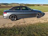 Mercedes-Benz C 400 4MATIC Autom., 360 Grad, Matrix LED - Mercedes-Benz C 400: Cabrio