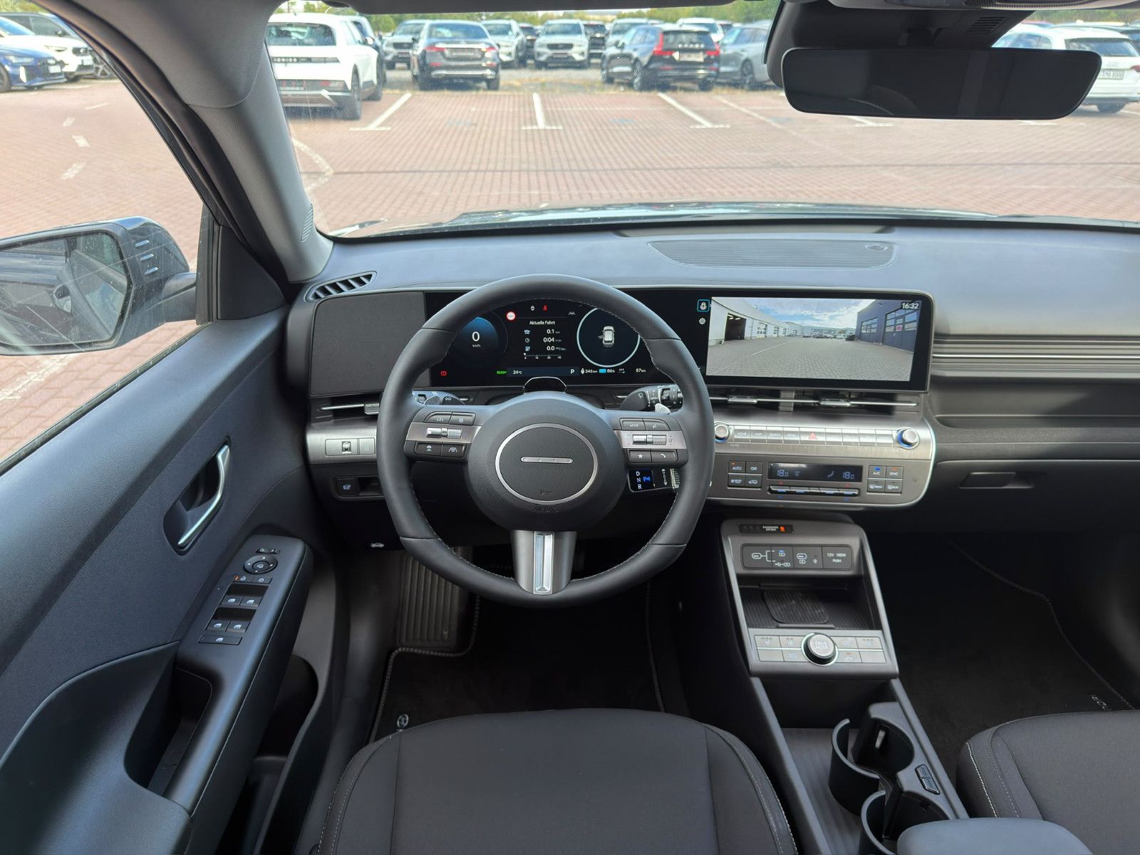 Fahrzeugabbildung Hyundai KONA EV Trend 150 kW *RW507KM*Navi*ACC*LED*RFK*
