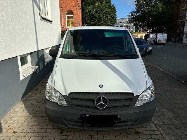 Mercedes-Benz Mercedes Vito