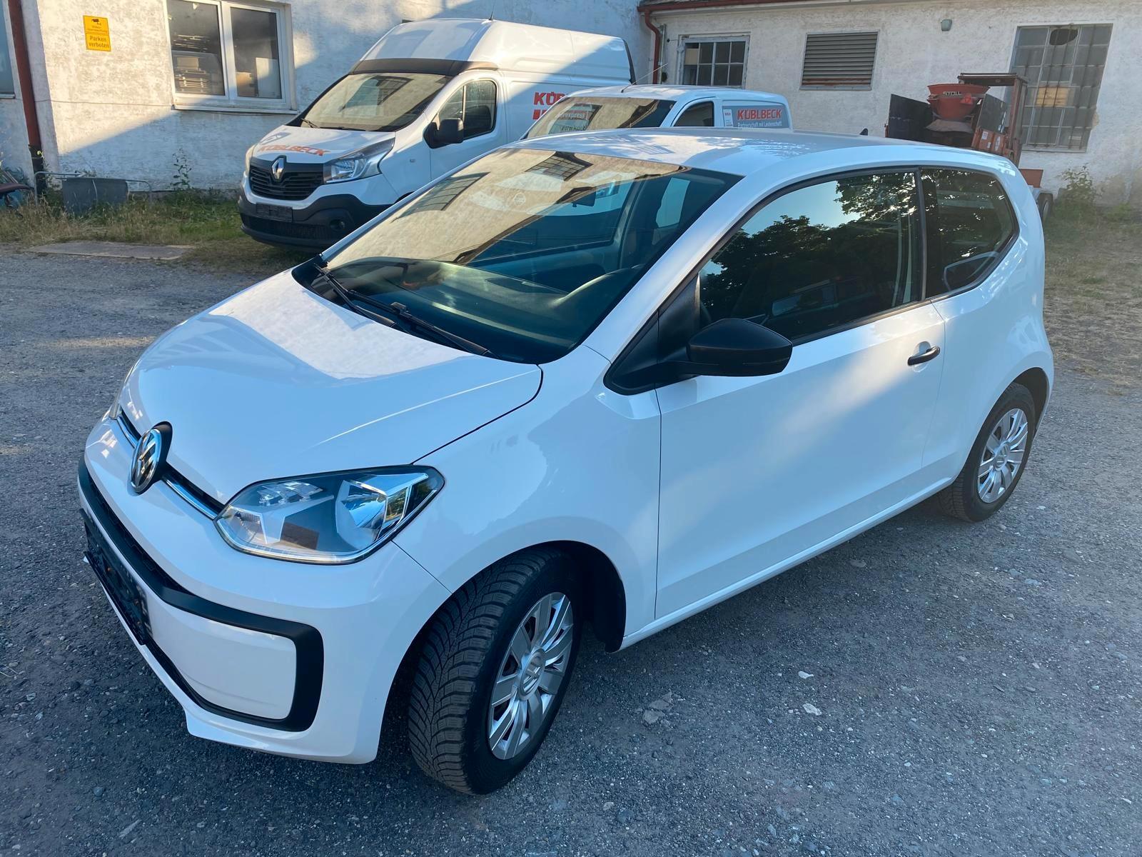 Volkswagen up! take up!