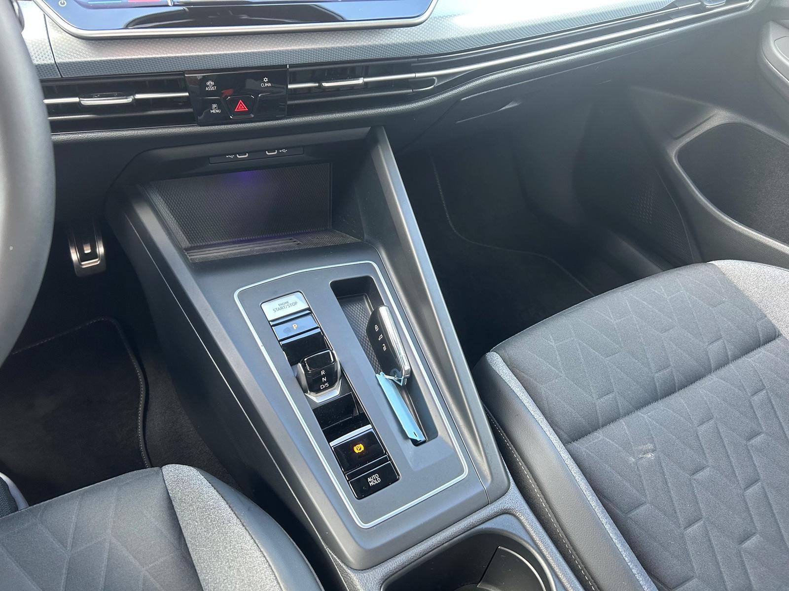 Volkswagen Golf 1.5 eTSI DSG Energy Navi Kamera Totwinkel, миниатюра 11