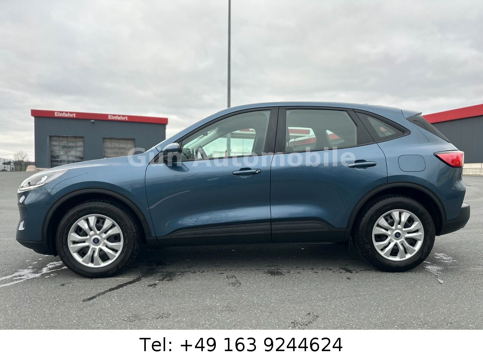 Ford Kuga 1.5 SPUR NAVI PDC LKH 1.HAND AUTOMATIK imagem 2