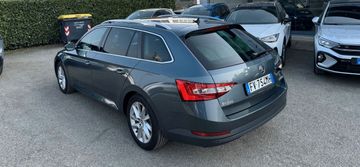 Skoda Superb - 4