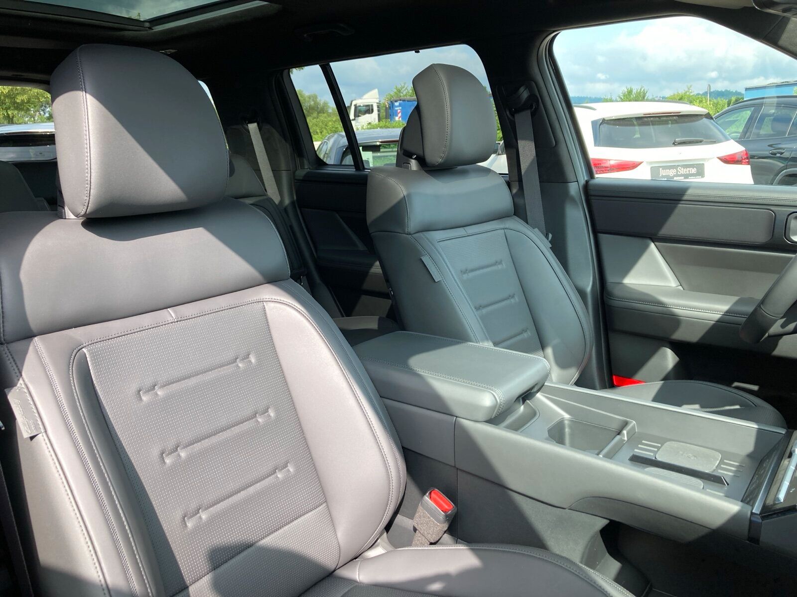 Hyundai Santa Fe – Bild 6