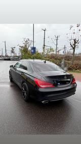 Mercedes-Benz CLA 180 - - Mercedes-Benz CLA 180 in Wiesbaden