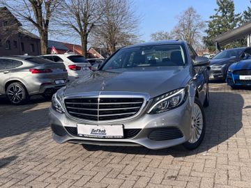 Mercedes C 200 - 1