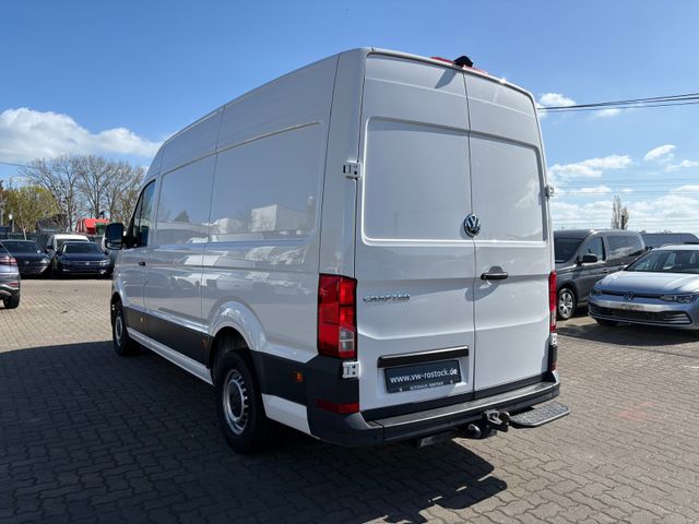 Crafter 35 Kasten MR 2.0 TDI RFK AHK TEMP
