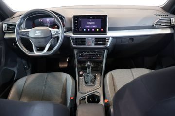 Seat Tarraco 2.0 TDI Style AID+FRONT+LANE+PDC+LED