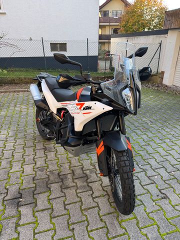 KTM Adventure 790 viel Zubehör 