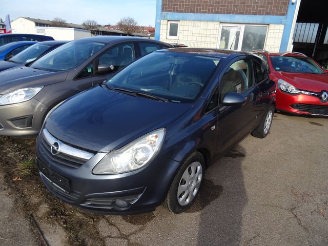 Opel Corsa D Edition