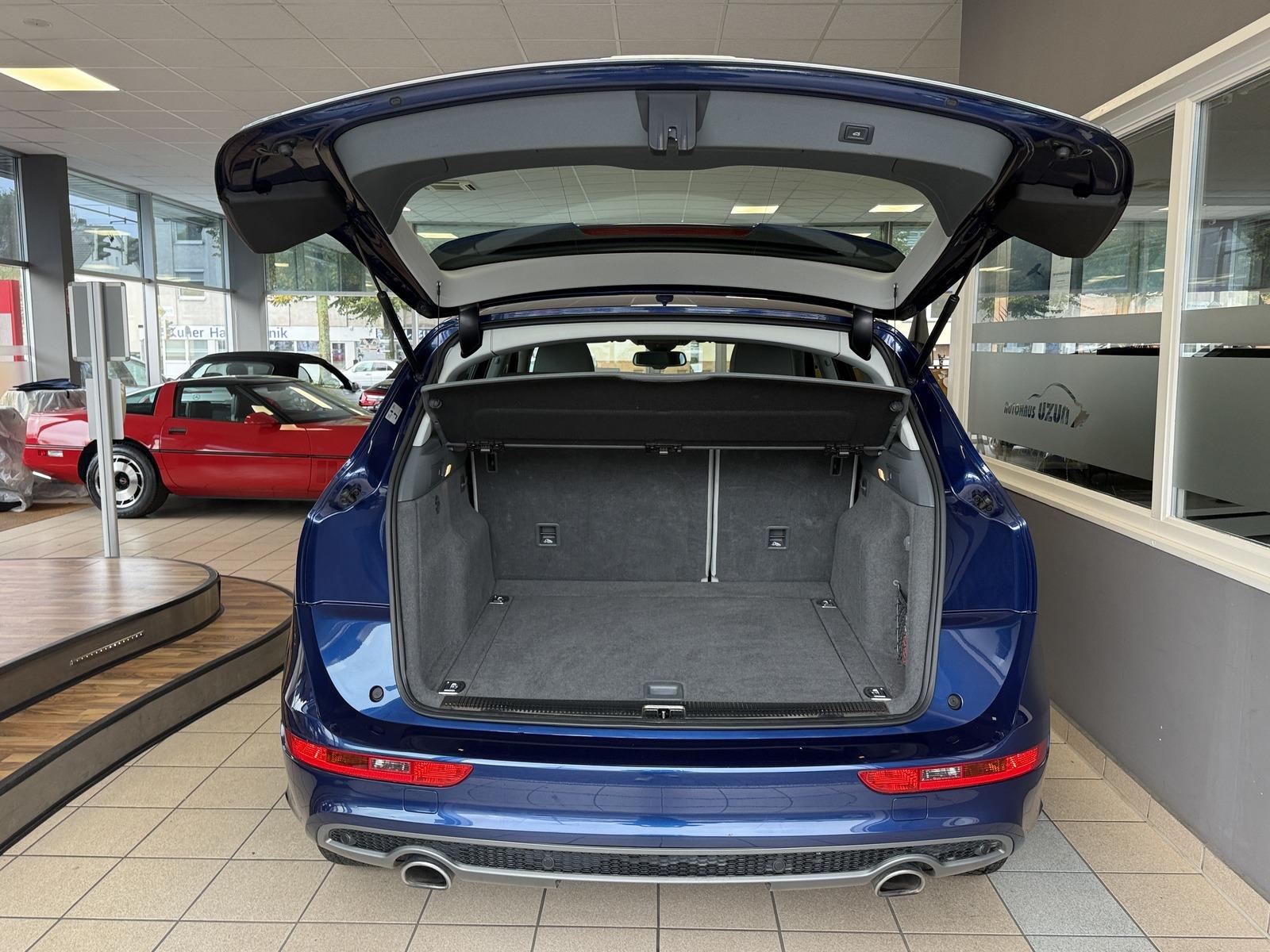 Audi Q5 3.0 V6 TDI quattro 258 ch - S-Line - BVA - Toit Pano - Caméra de recul