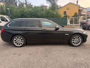 BMW 520 - 5