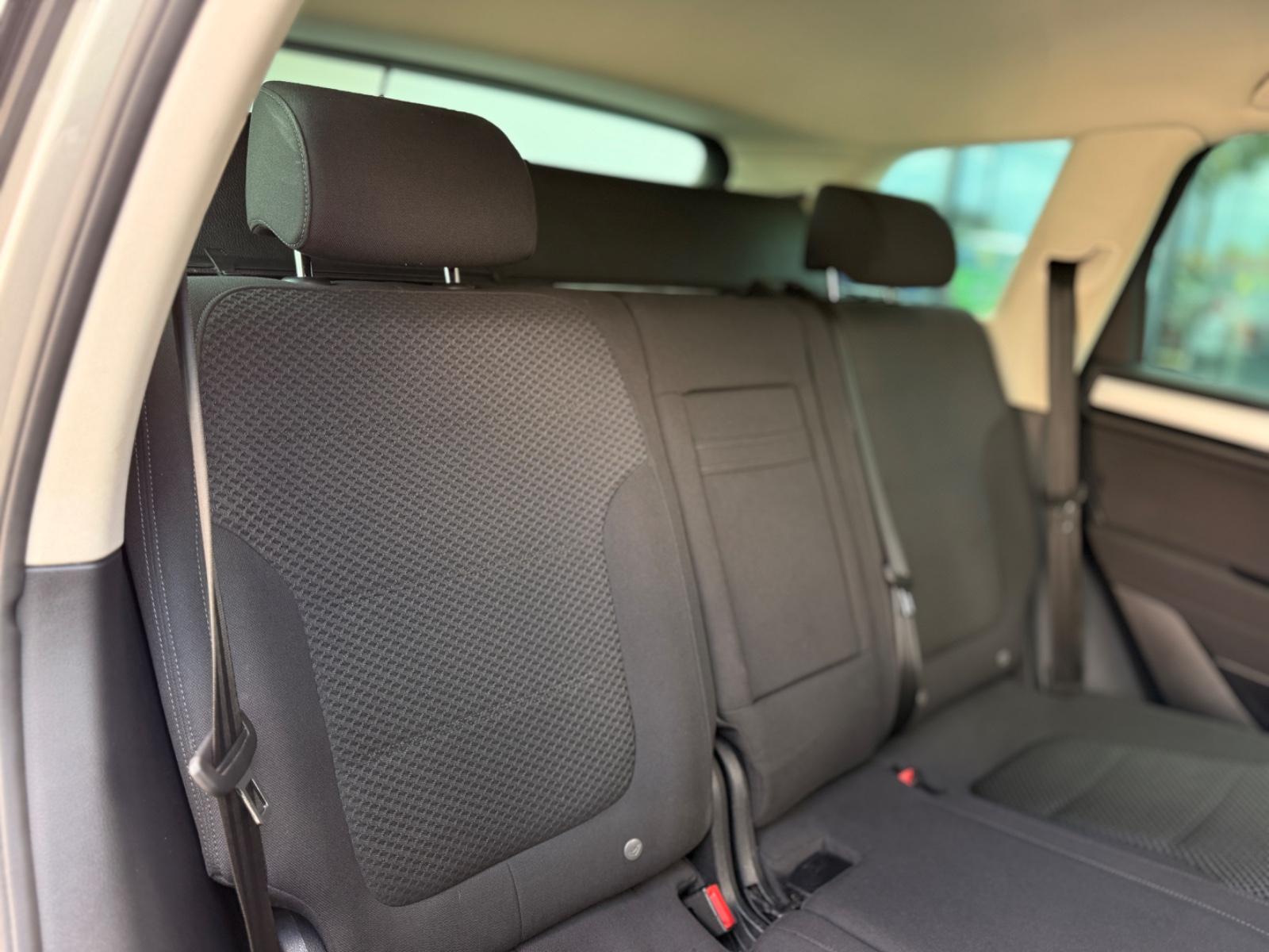 VOLKSWAGEN TOUAREG V6 3.0 TDI 262CH - 4 MOTION - BVA - HAYON ÉLECTRIQUE