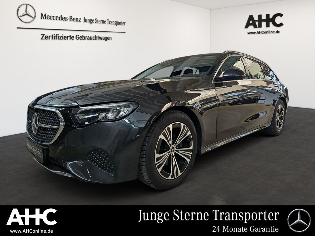 Fahrzeugabbildung Mercedes-Benz E 200 T Avantg. Distronic+ Pano LED KeyLess KAM