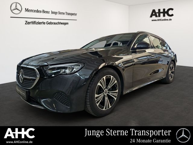 Mercedes-Benz E 200 T Avantg. Distronic+ Pano LED KeyLess KAM