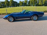 Corvette C3 Cabrio Tüv Neu H-Zulassung  - Corvette C3: Cabrio