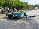 Obermaier OS2-TP35S |Rampen - Obermaier Tieflader